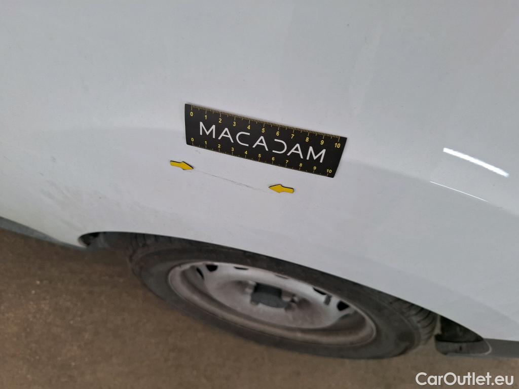  Ford  Transit FORD  Courier / 2018 / 4P / Fourgonnette 1.0E100 BV5 Trend #22