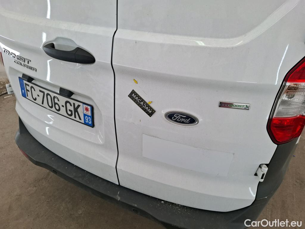  Ford  Transit FORD  Courier / 2018 / 4P / Fourgonnette 1.0E100 BV5 Trend #31