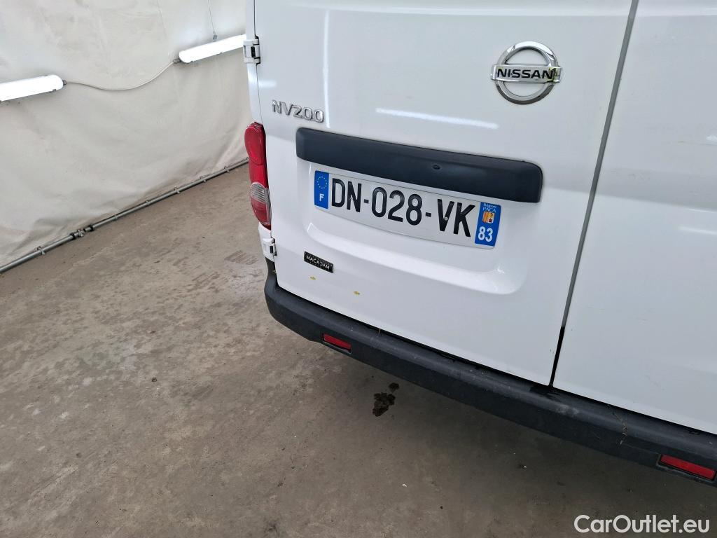  Nissan  NV200 NISSAN  VU 4p Fourgon 1,5L dCi 90ch Business #4