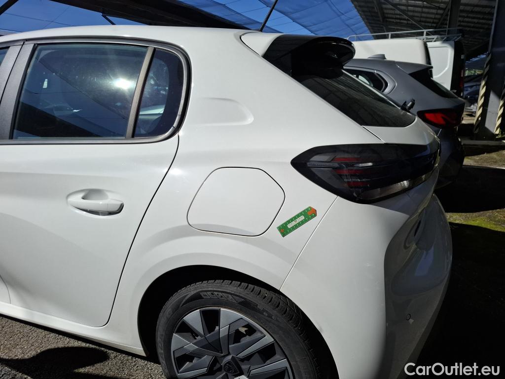  Peugeot  208  Active 1.2 PureTech 100CV BVM6 E6d #68