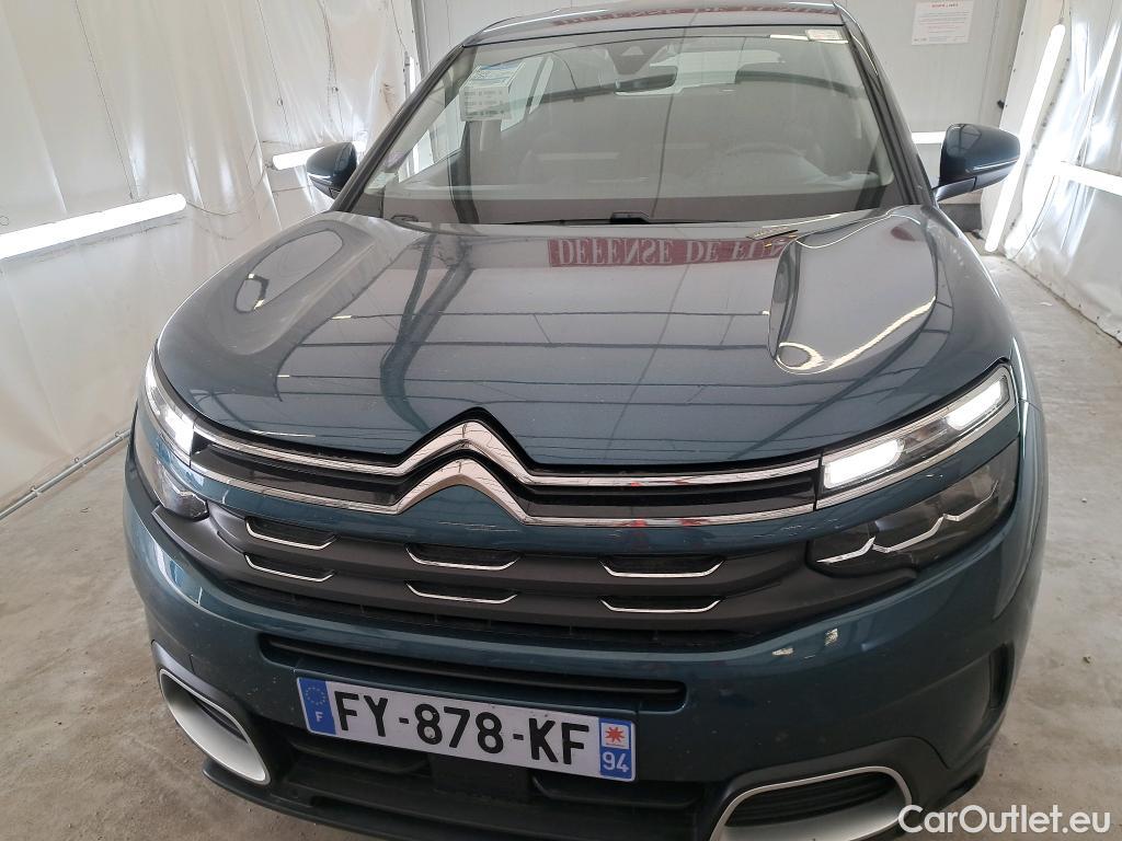  Citroen  C5 Aircross CITROEN  / 2018 / 5P / SUV Hybrid 225 ë-EAT8 Business #6