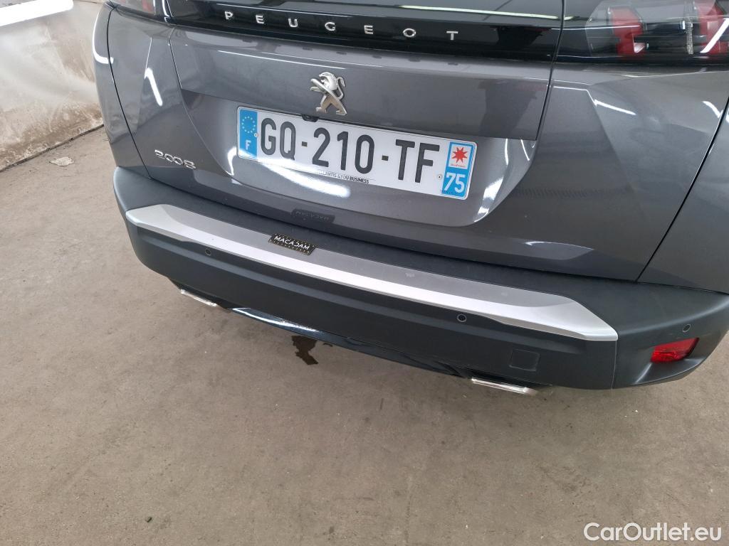 Peugeot  2008  Allure Pack 1.2 PureTech 130CV BVA8 E6d #25