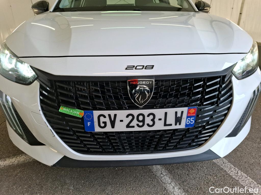  Peugeot  208  Active 1.2 PureTech 100CV BVM6 E6d #20
