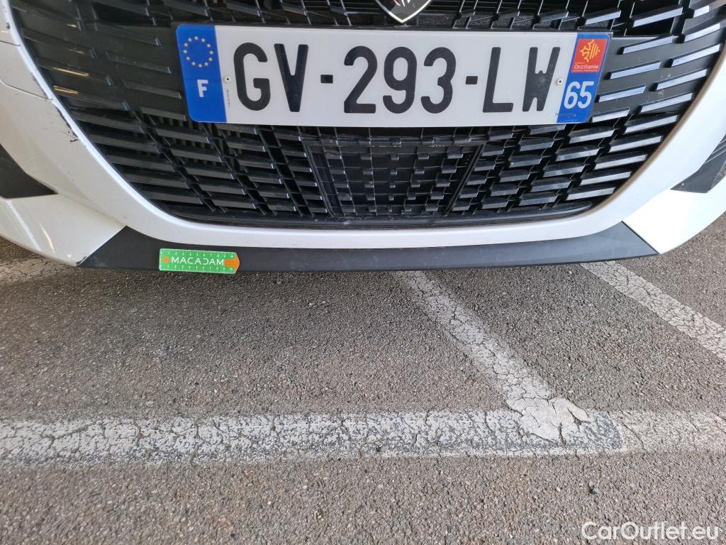  Peugeot  208  Active 1.2 PureTech 100CV BVM6 E6d #63