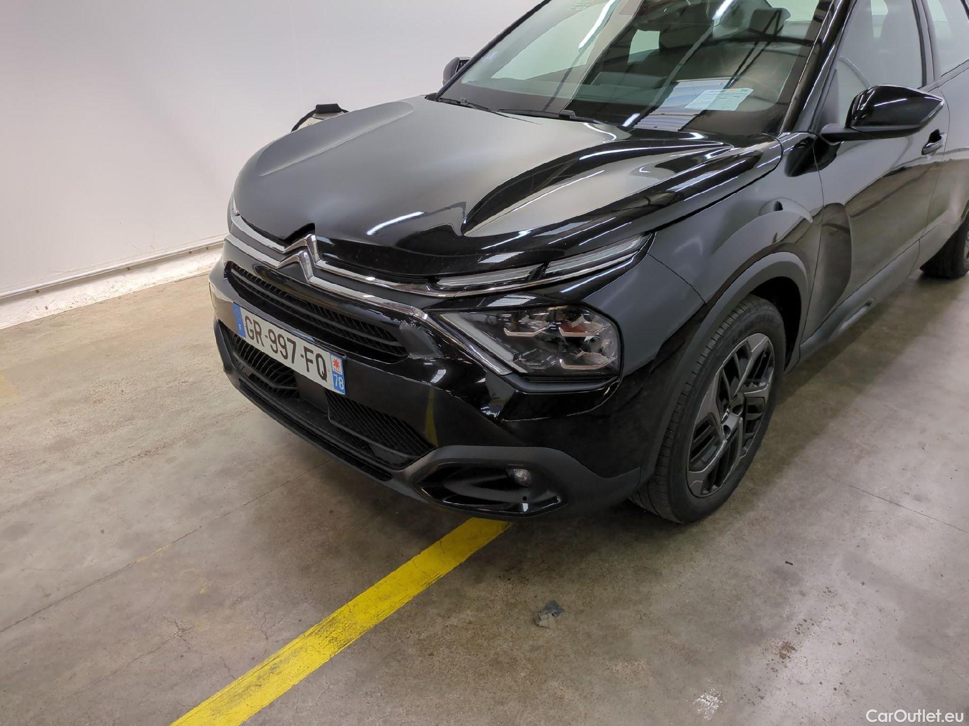  Citroen  C4  X Feel Pack 1.2 PureTech 130CV BVA8 6E #4