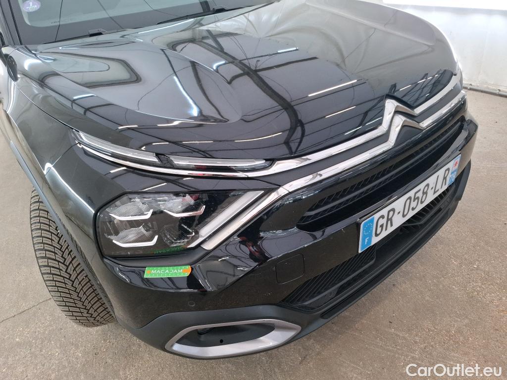  Citroen  C4  X Shine 1.2 PureTech 130CV BVA8 6E #3