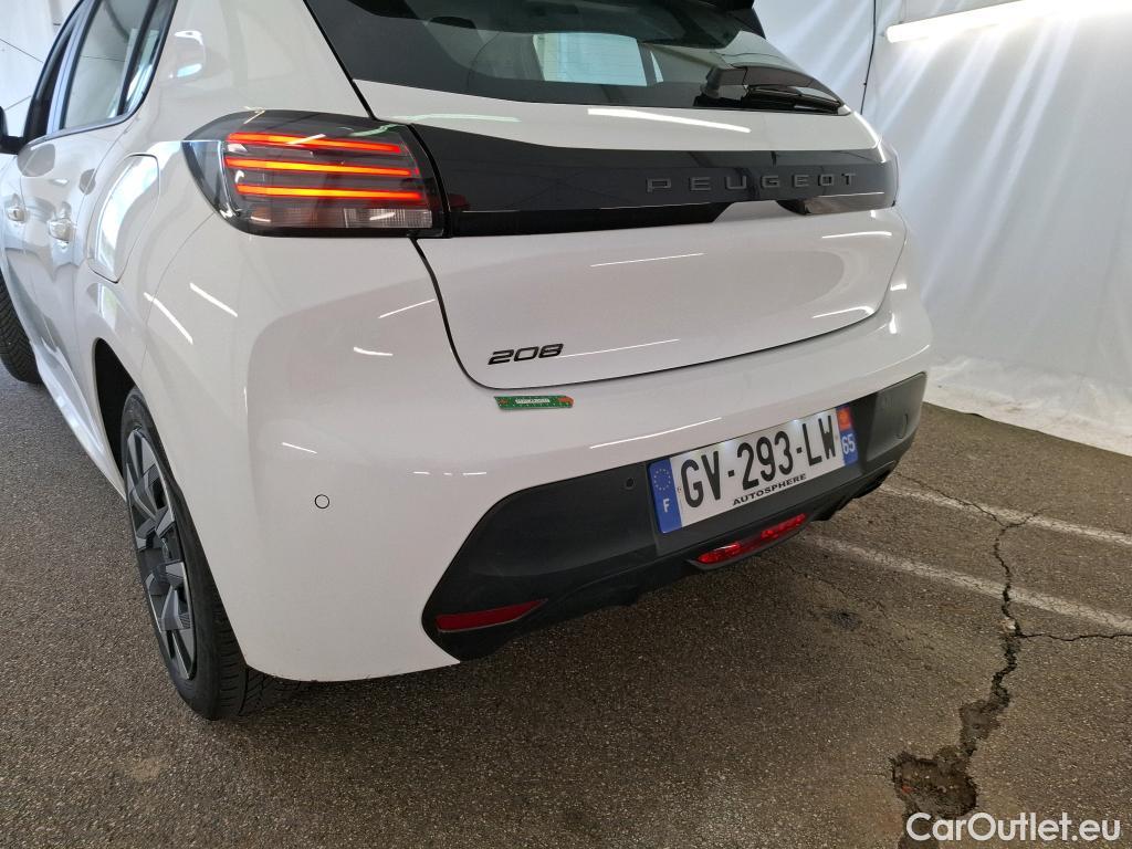  Peugeot  208  Active 1.2 PureTech 100CV BVM6 E6d #30