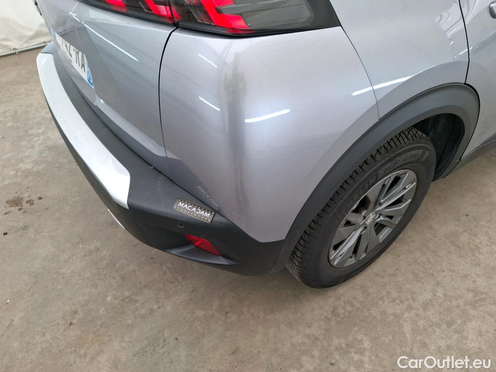  Peugeot  2008  Active Pack 1.2 PureTech 130CV BVA8 E6d #19