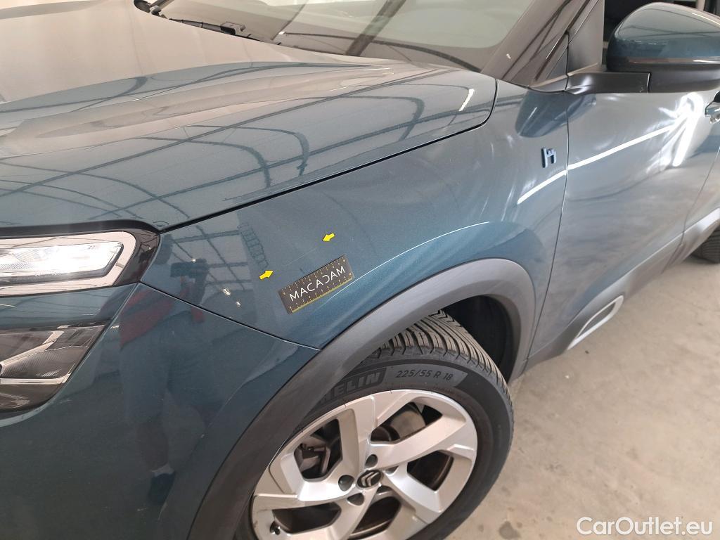  Citroen  C5 Aircross CITROEN  / 2018 / 5P / SUV Hybrid 225 ë-EAT8 Business #31