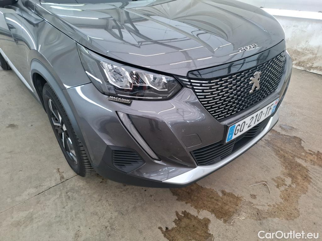  Peugeot  2008  Allure Pack 1.2 PureTech 130CV BVA8 E6d #15