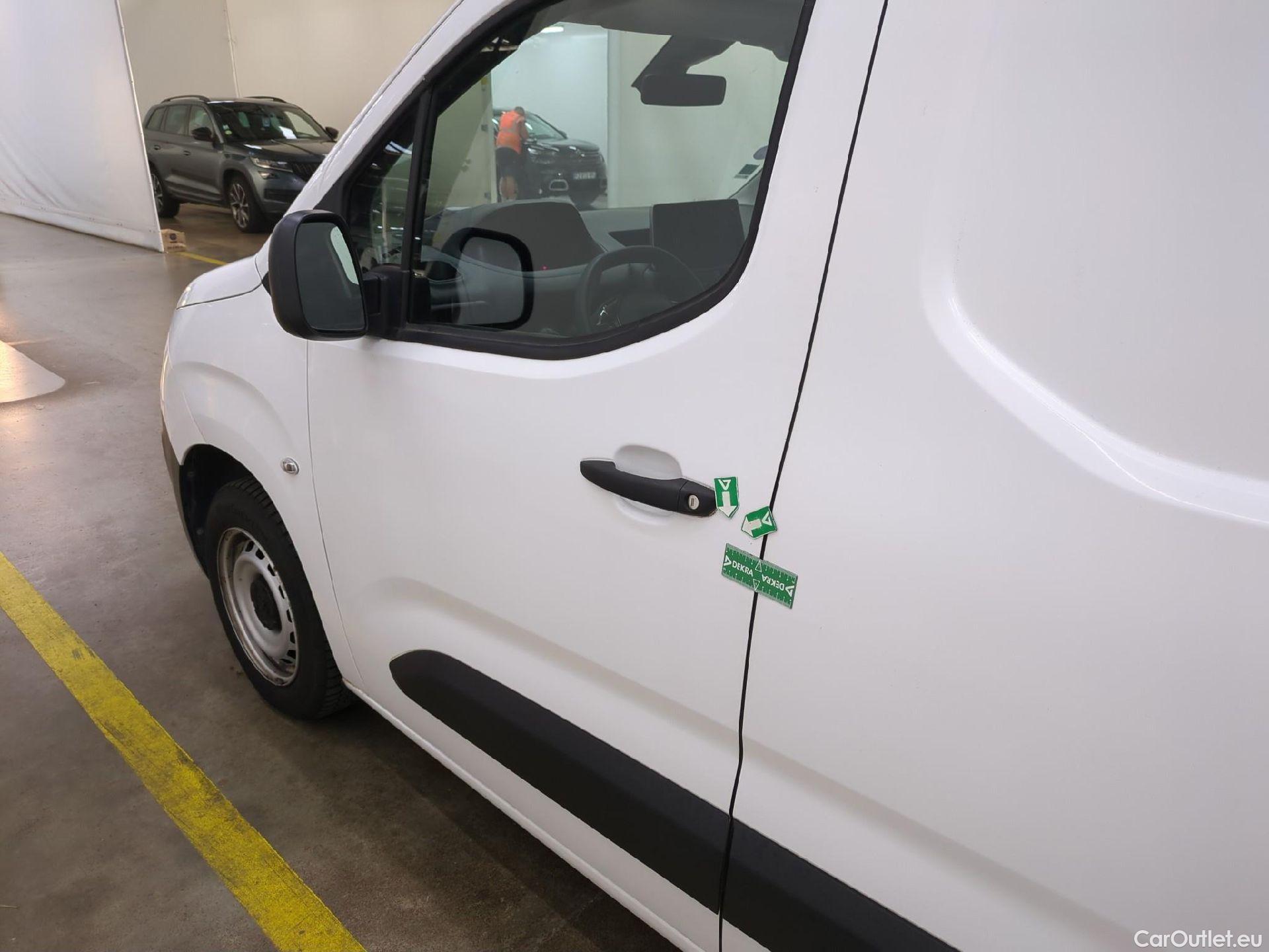  Peugeot  Partner  Premium L1 1.2 PureTech 110CV BVM6 E6d #8
