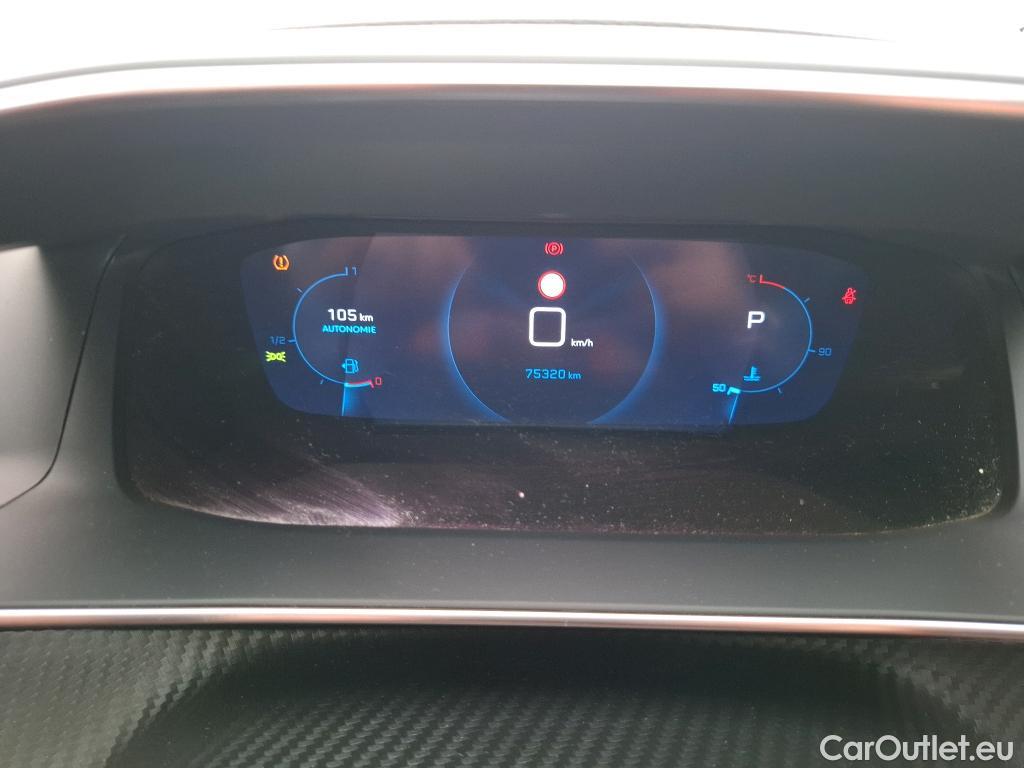  Peugeot  2008  Allure Pack 1.2 PureTech 130CV BVA8 E6d #6