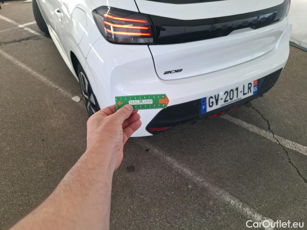  Peugeot  208  Active 1.2 PureTech 100CV BVM6 E6d #21