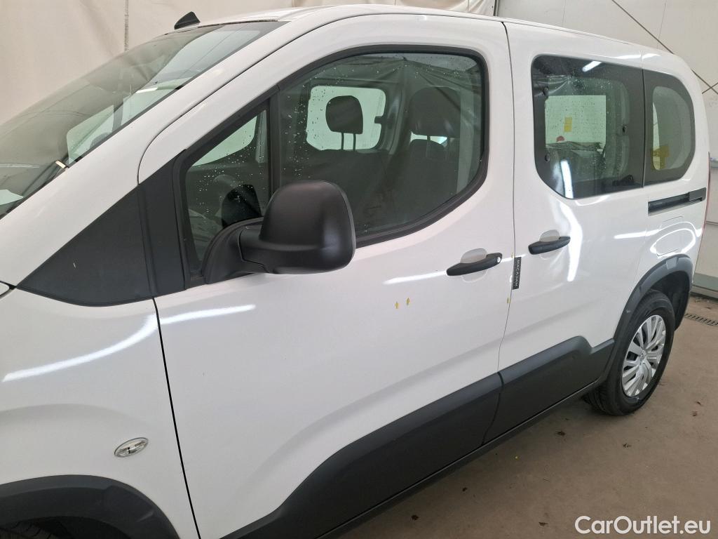  Peugeot  RIFTER  Active L1 1.2 PureTech 110 CV #1
