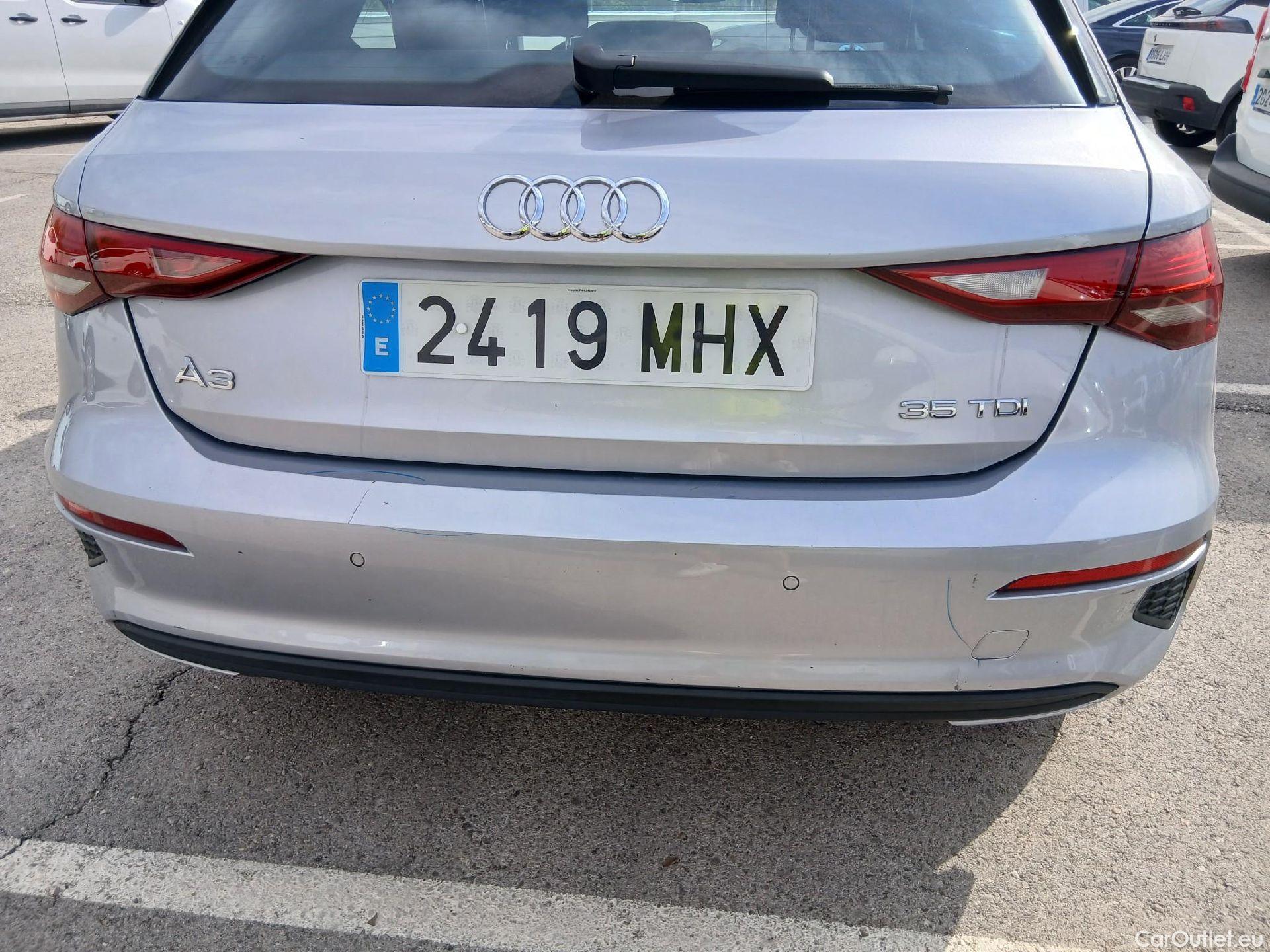  Audi  A3 AUDI  / 2020 / 5P / berlina con portón Sportback 30 TDI 85kW (116CV) S tronic #28