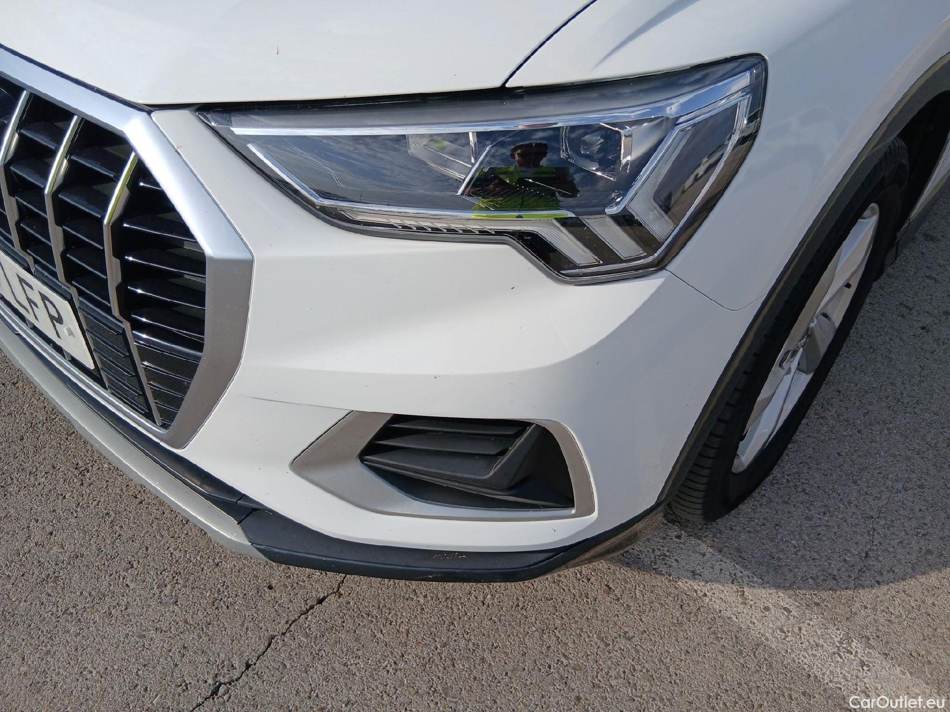  Audi  Q3 AUDI  / 2018 / 5P / todoterreno Advanced 35 TDI 110kW (150CV) S tronic (AC2) #12
