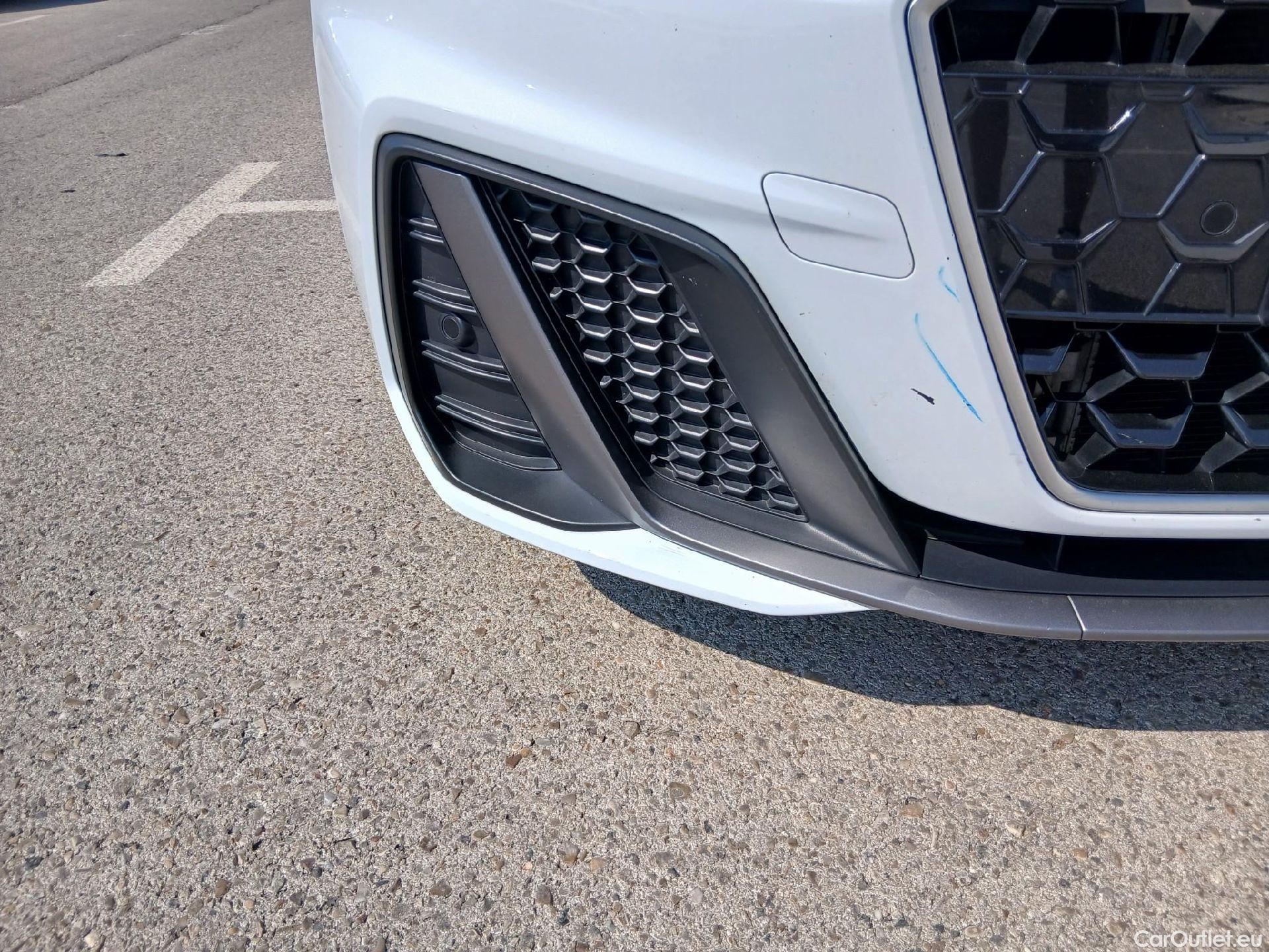  Audi  A1 Sportback AUDI A1 / 2018 / 5P / berlina con portón Sportback Adrenalin 30 TFSI 81kW S tron(SP) #7