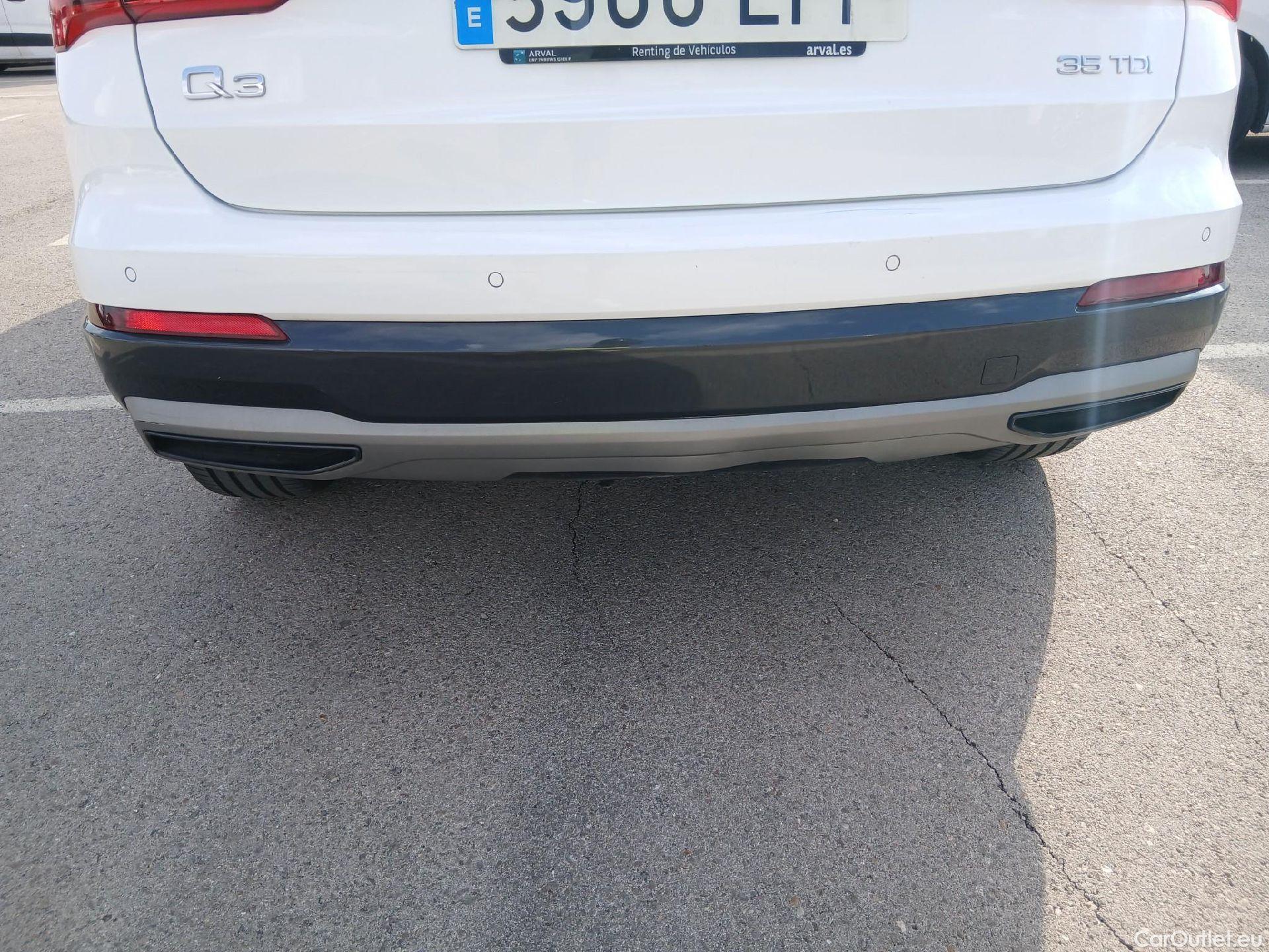  Audi  Q3 AUDI  / 2018 / 5P / todoterreno Advanced 35 TDI 110kW (150CV) S tronic (AC2) #29