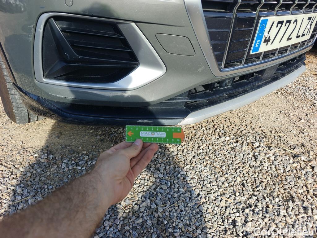  Audi  Q3 AUDI  / 2018 / 5P / todoterreno Advanced 35 TDI 110kW (150CV) S tronic (AC6) #8