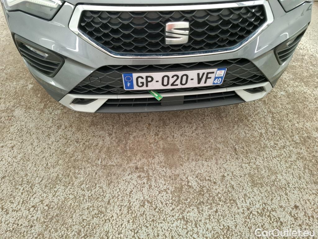  Seat  ATECA  Style Business 2.0 TDI 150CV BVA7 E6d #1