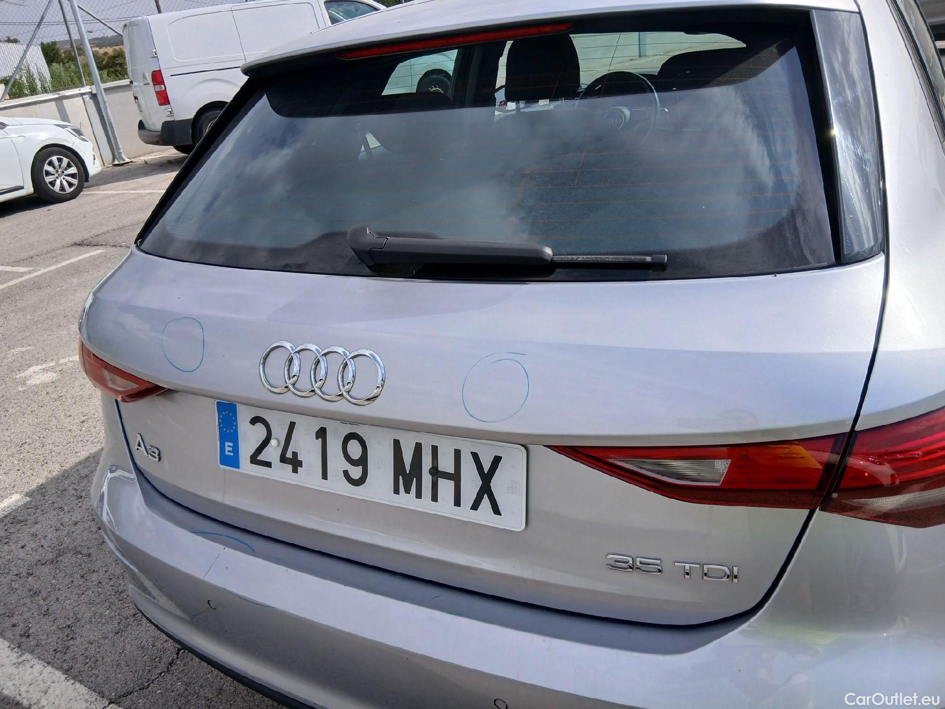  Audi  A3 AUDI  / 2020 / 5P / berlina con portón Sportback 30 TDI 85kW (116CV) S tronic #33