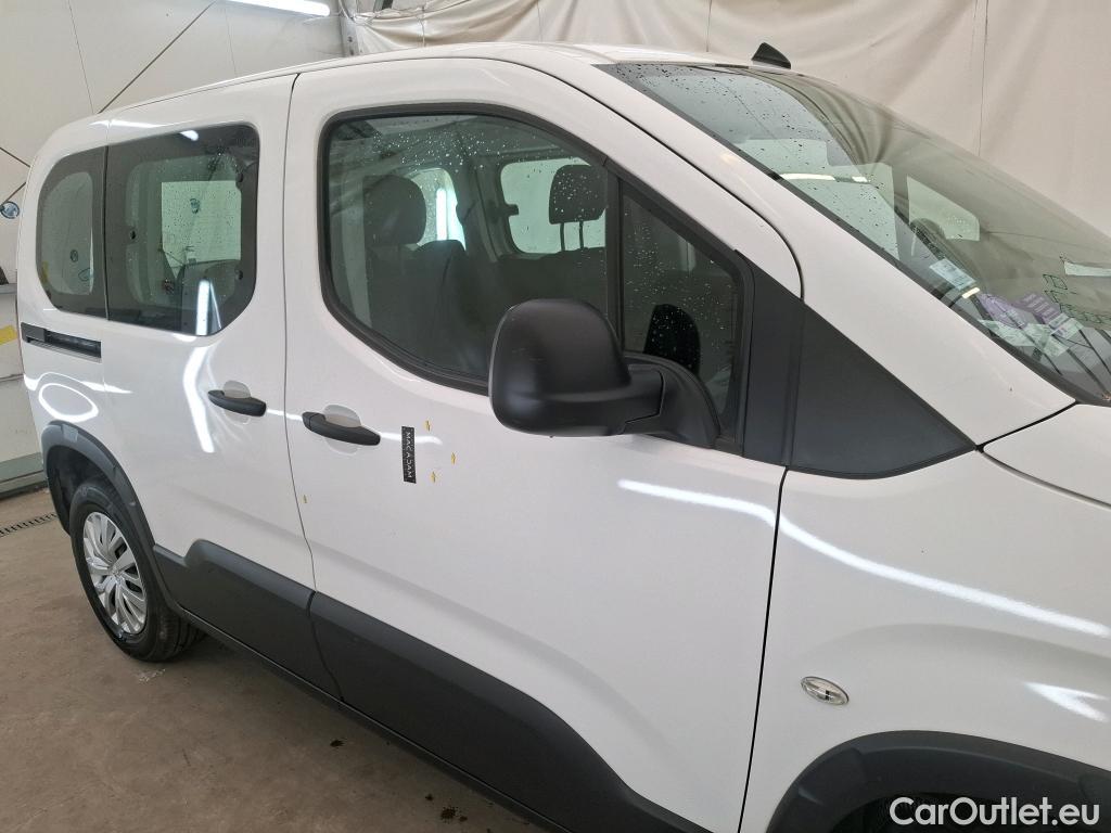  Peugeot  RIFTER  Active L1 1.2 PureTech 110 CV #7