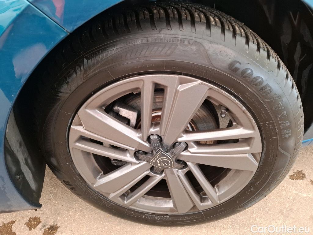  Peugeot  308 PEUGEOT  / 2021 / 5P / Berline 1.2 PURETECH 130 S&S AUTO 8 ACTIVE PACK #7