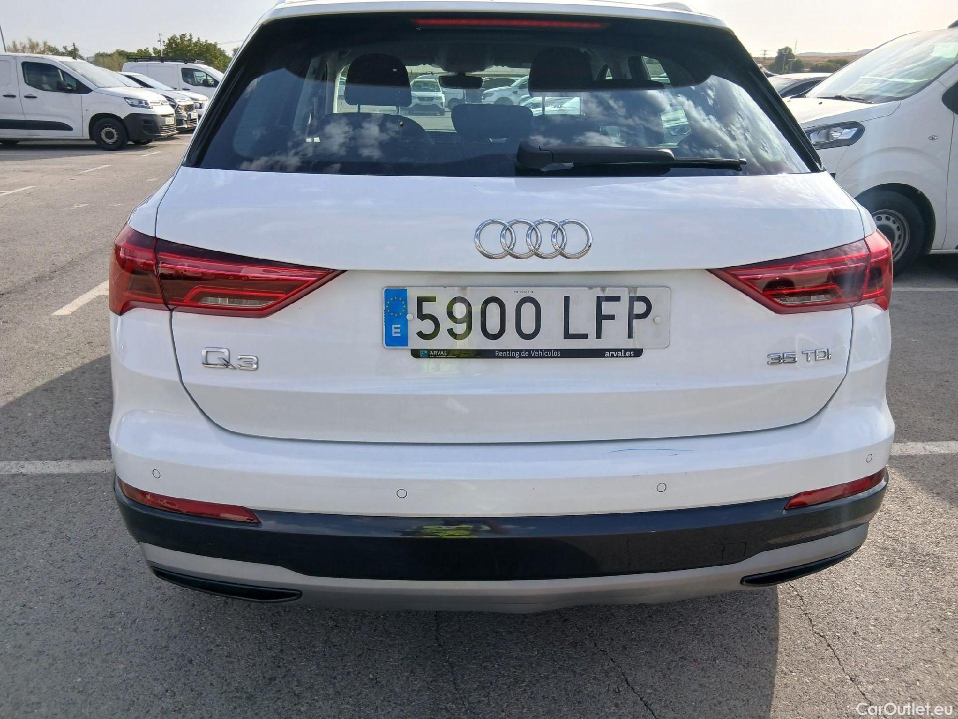  Audi  Q3 AUDI  / 2018 / 5P / todoterreno Advanced 35 TDI 110kW (150CV) S tronic (AC2) #27