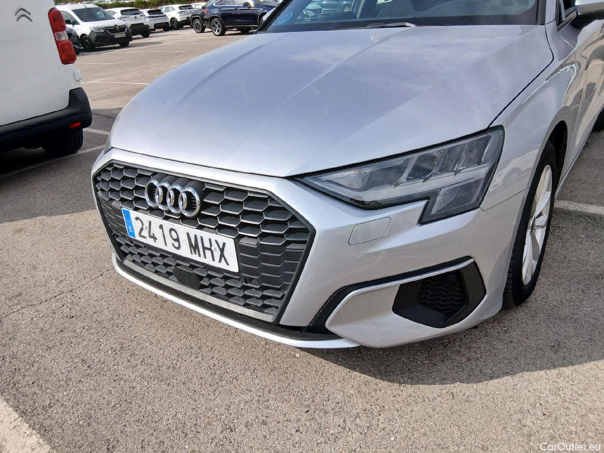  Audi  A3 AUDI  / 2020 / 5P / berlina con portón Sportback 30 TDI 85kW (116CV) S tronic #13