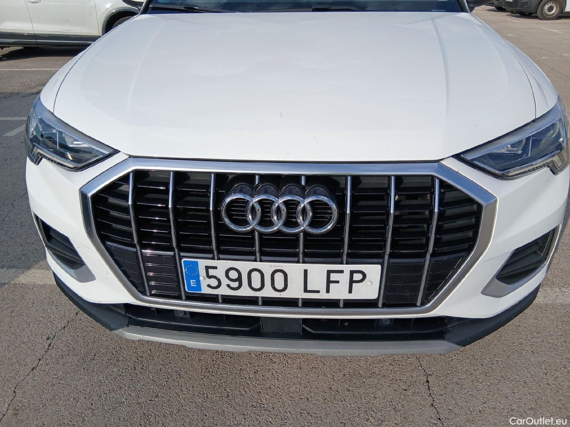  Audi  Q3 AUDI  / 2018 / 5P / todoterreno Advanced 35 TDI 110kW (150CV) S tronic (AC2) #13