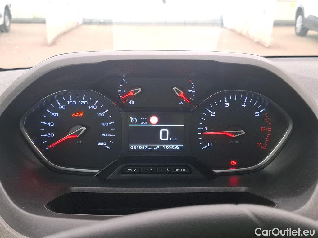  Peugeot  RIFTER  Active L1 1.2 PureTech 110 CV #21