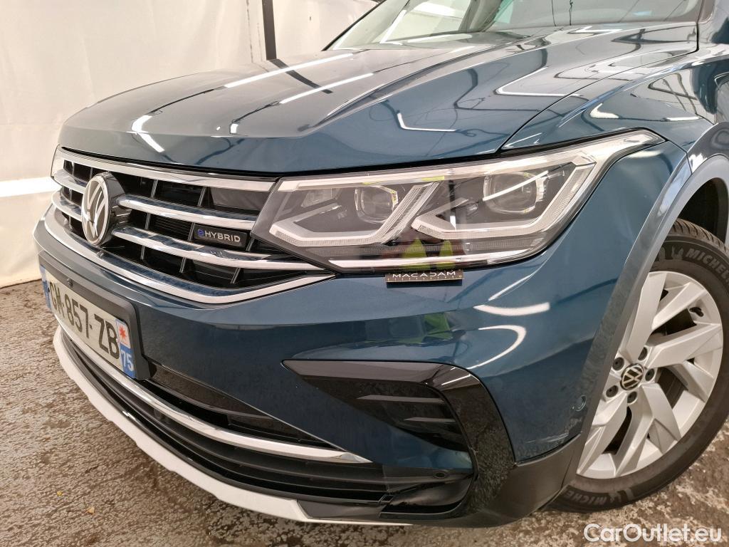  Volkswagen  Tiguan VOLKSWAGEN  / 2020 / 5P / SUV 1.4 eHybrid 245 DSG6 Elegance Exclusive #43