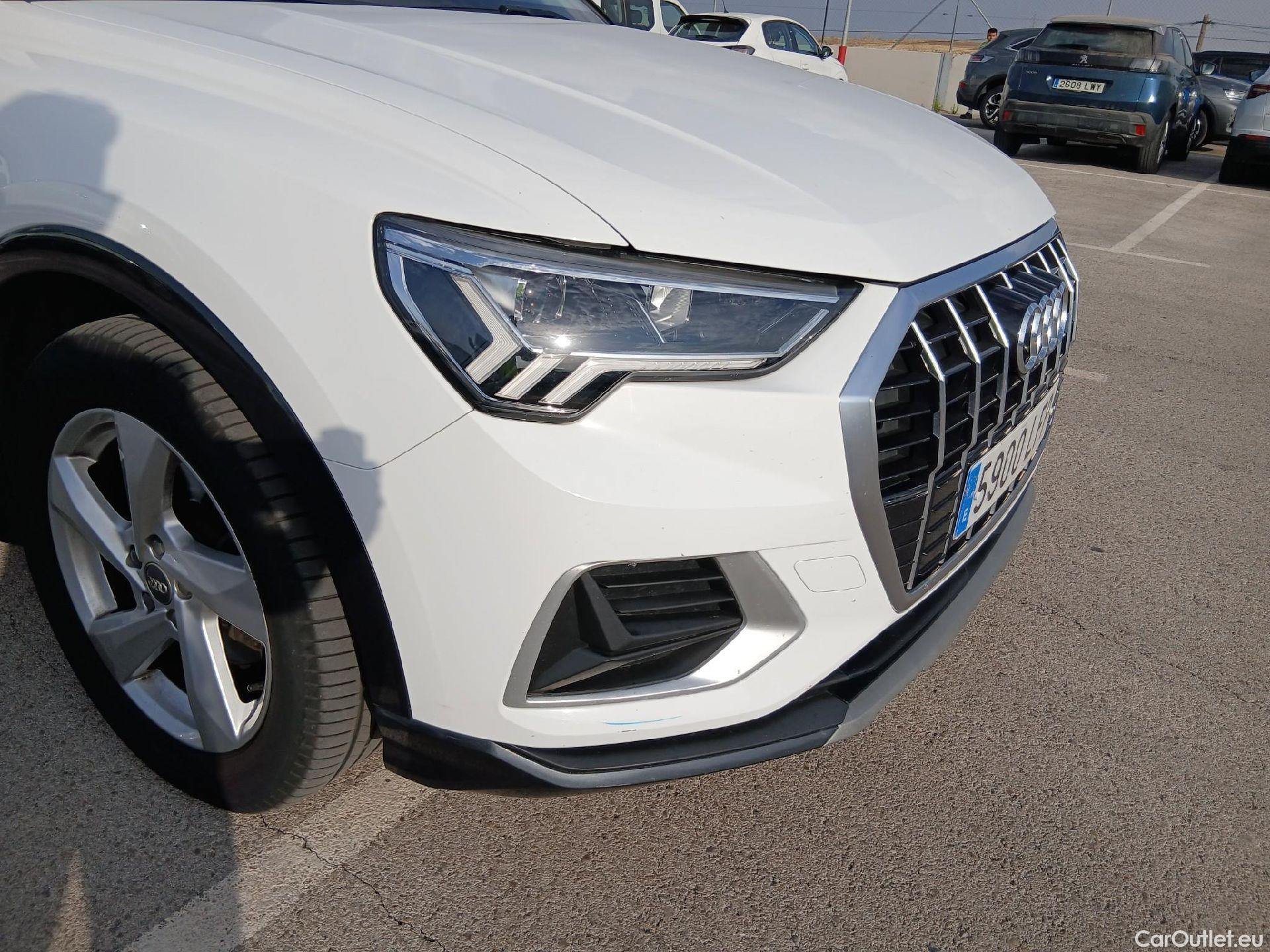  Audi  Q3 AUDI  / 2018 / 5P / todoterreno Advanced 35 TDI 110kW (150CV) S tronic (AC2) #5