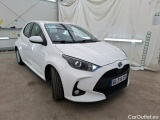  Toyota  Yaris TOYOTA  Hybride / 2019 / 5P / Berline Hybride 116h Dynamic Business Beyond Zer #4
