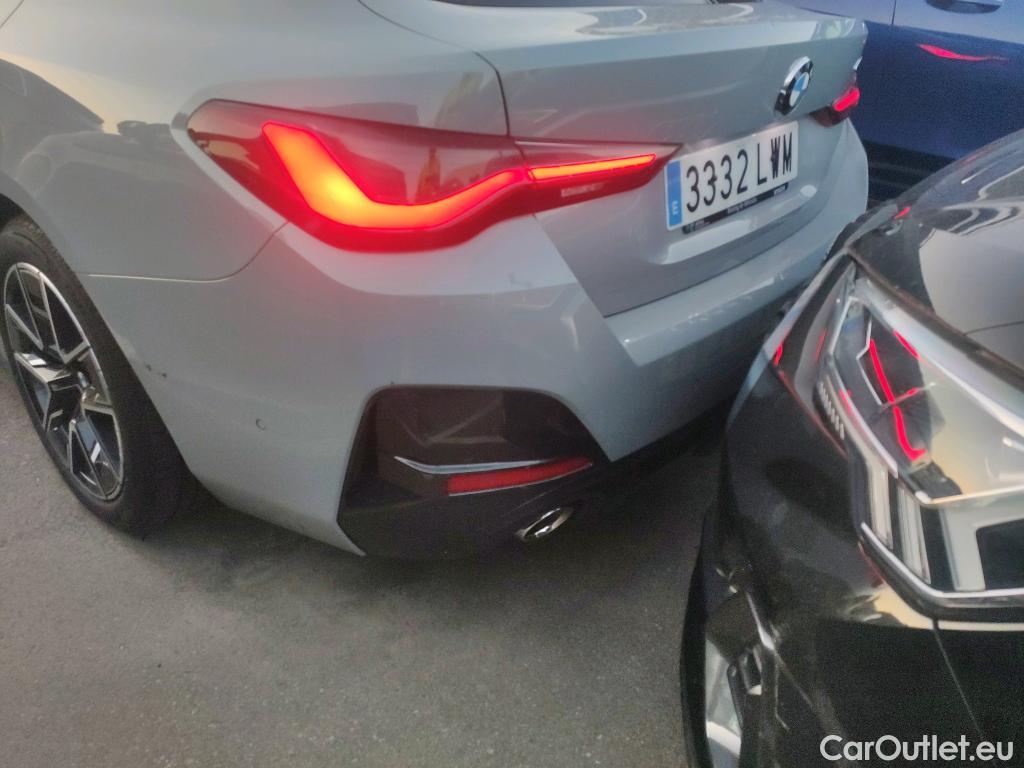  Bmw  Serie 4 BMW  / 2020 / 5P / berlina con portón Gran Coupé 420d #PAQUETE M# #27