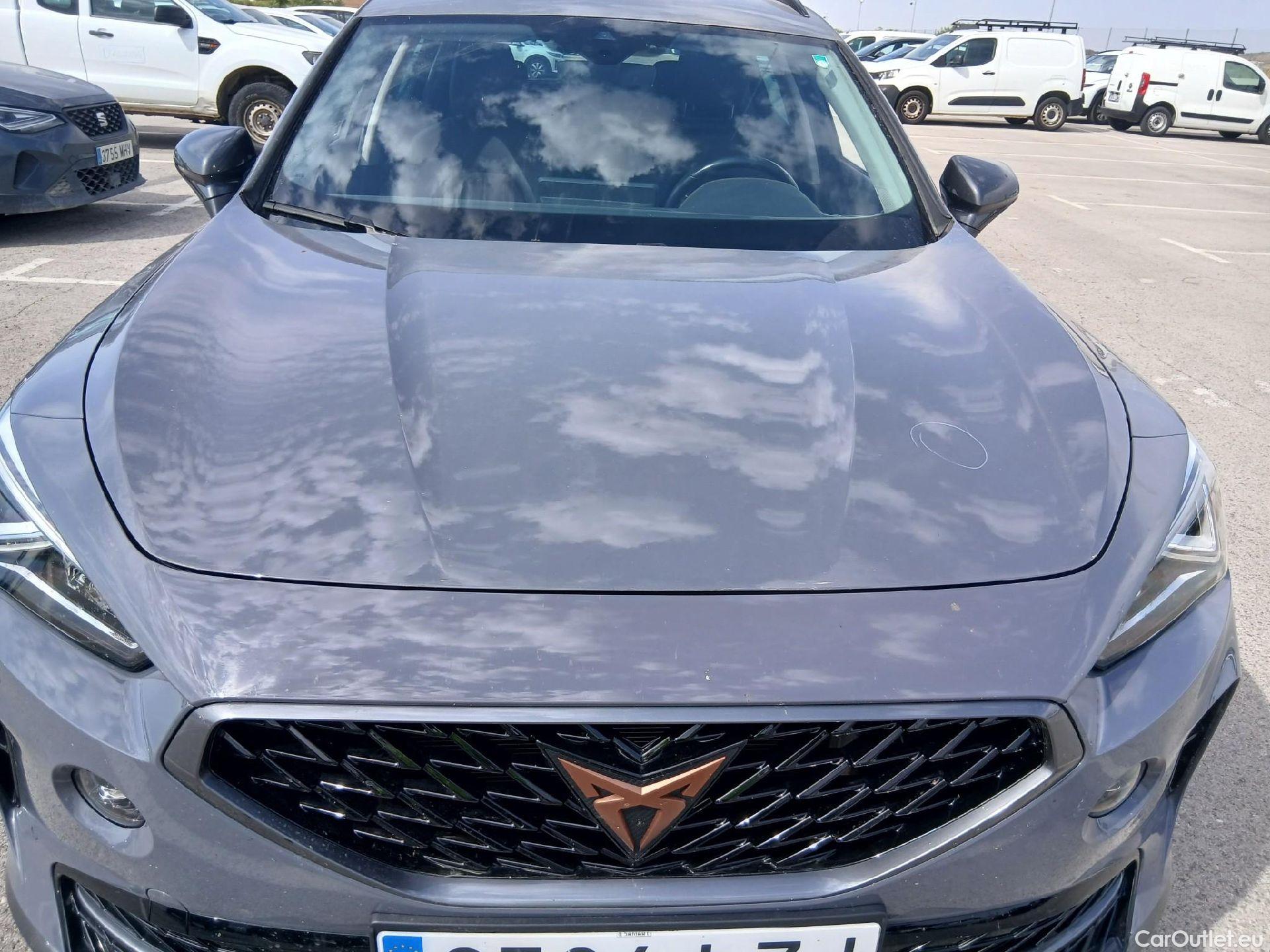  Cupra  Formentor CUPRA  / 2020 / 5P / todoterreno 1.5 TSI 110kW (150 CV) #6