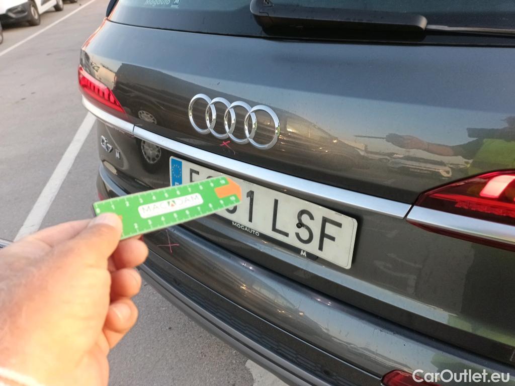  Audi  Q7 AUDI  / 2019 / 5P / todoterreno S line 45 TDI 170kW (232CV) quat. tip.(AC) #9