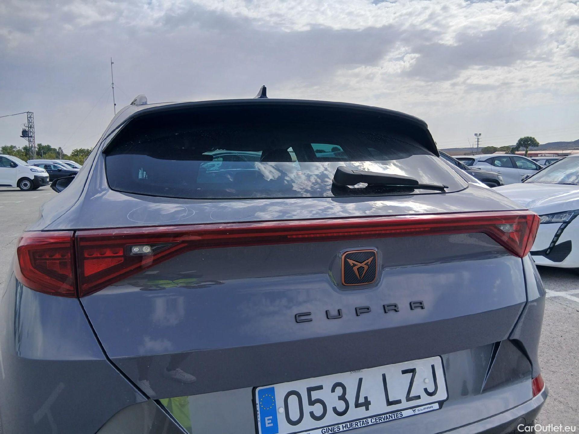  Cupra  Formentor CUPRA  / 2020 / 5P / todoterreno 1.5 TSI 110kW (150 CV) #35