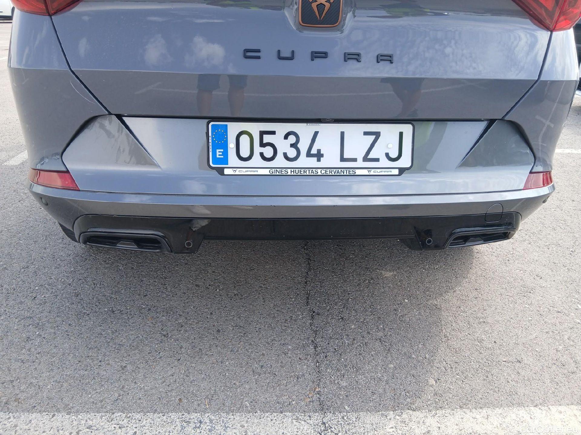  Cupra  Formentor CUPRA  / 2020 / 5P / todoterreno 1.5 TSI 110kW (150 CV) #46