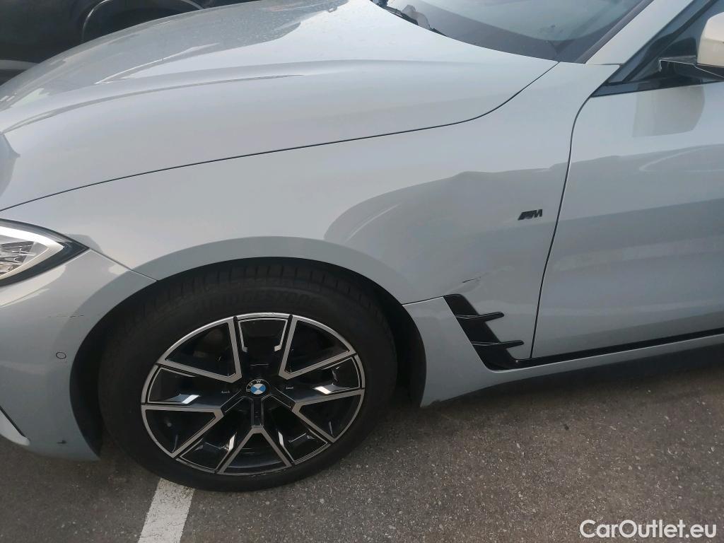  Bmw  Serie 4 BMW  / 2020 / 5P / berlina con portón Gran Coupé 420d #PAQUETE M# #19