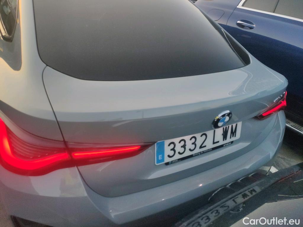  Bmw  Serie 4 BMW  / 2020 / 5P / berlina con portón Gran Coupé 420d #PAQUETE M# #1