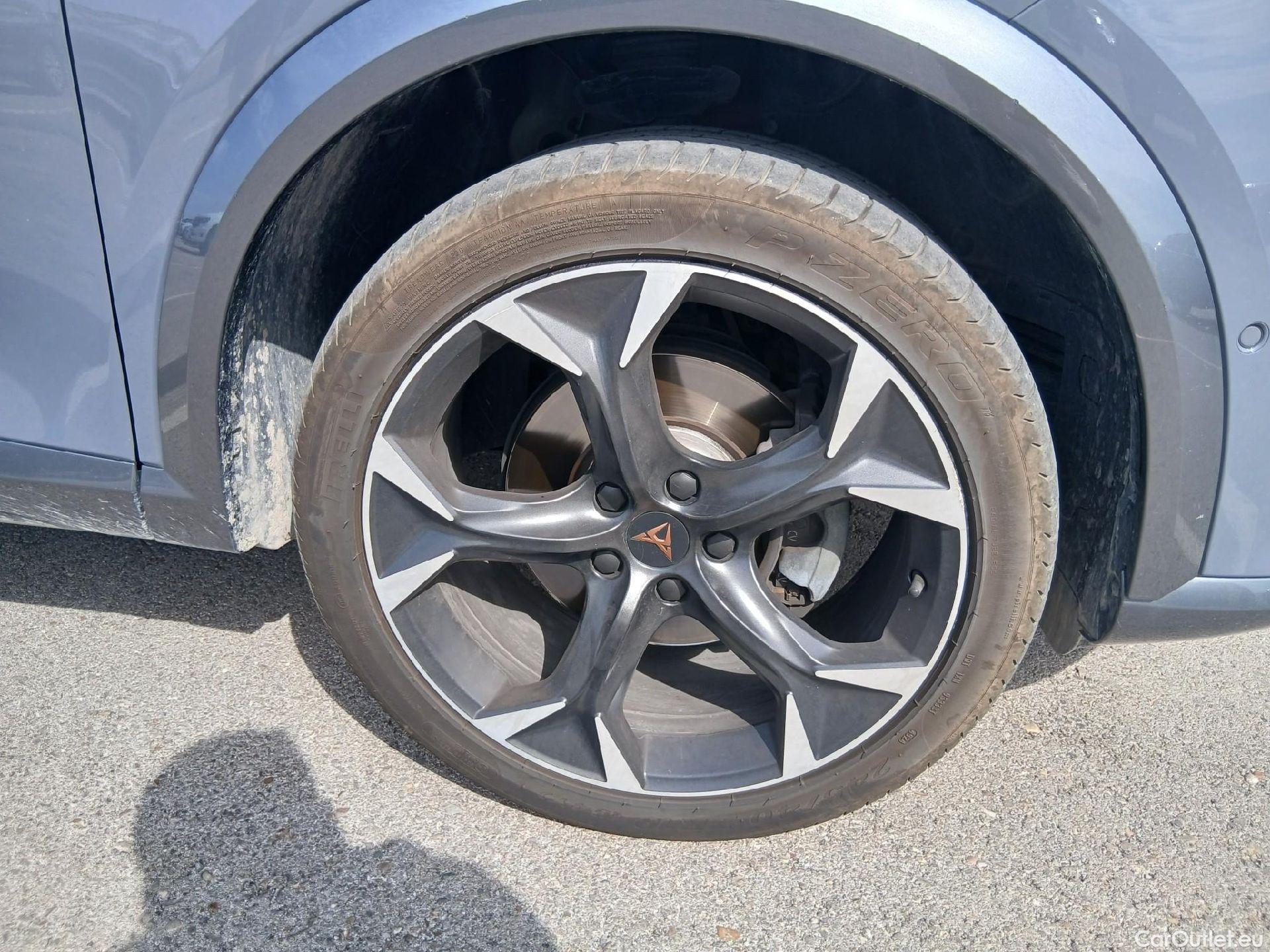  Cupra  Formentor CUPRA  / 2020 / 5P / todoterreno 1.5 TSI 110kW (150 CV) #70