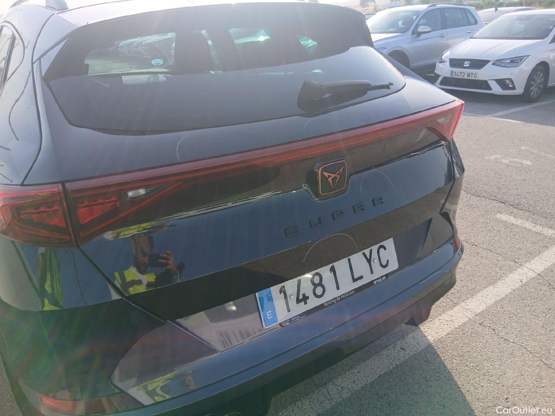  Cupra  Formentor CUPRA  / 2020 / 5P / todoterreno 1.5 TSI 110kW (150 CV) DSG #15