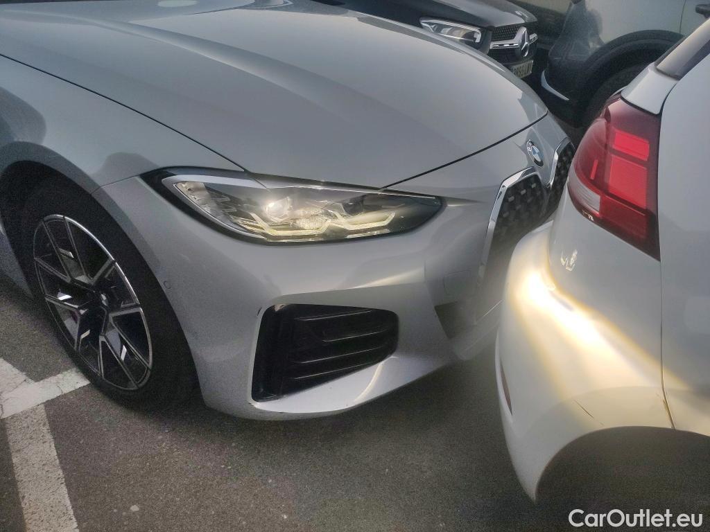  Bmw  Serie 4 BMW  / 2020 / 5P / berlina con portón Gran Coupé 420d #PAQUETE M# #23