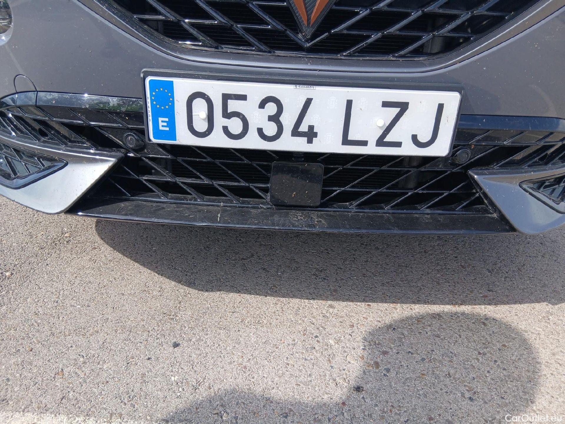  Cupra  Formentor CUPRA  / 2020 / 5P / todoterreno 1.5 TSI 110kW (150 CV) #9