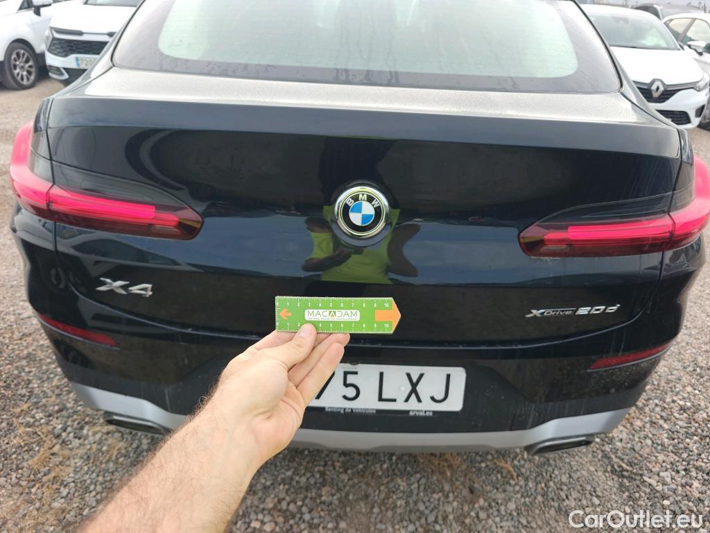  Bmw  X4 BMW  / 2021 / 5P / todoterreno xDrive20d xLine #35