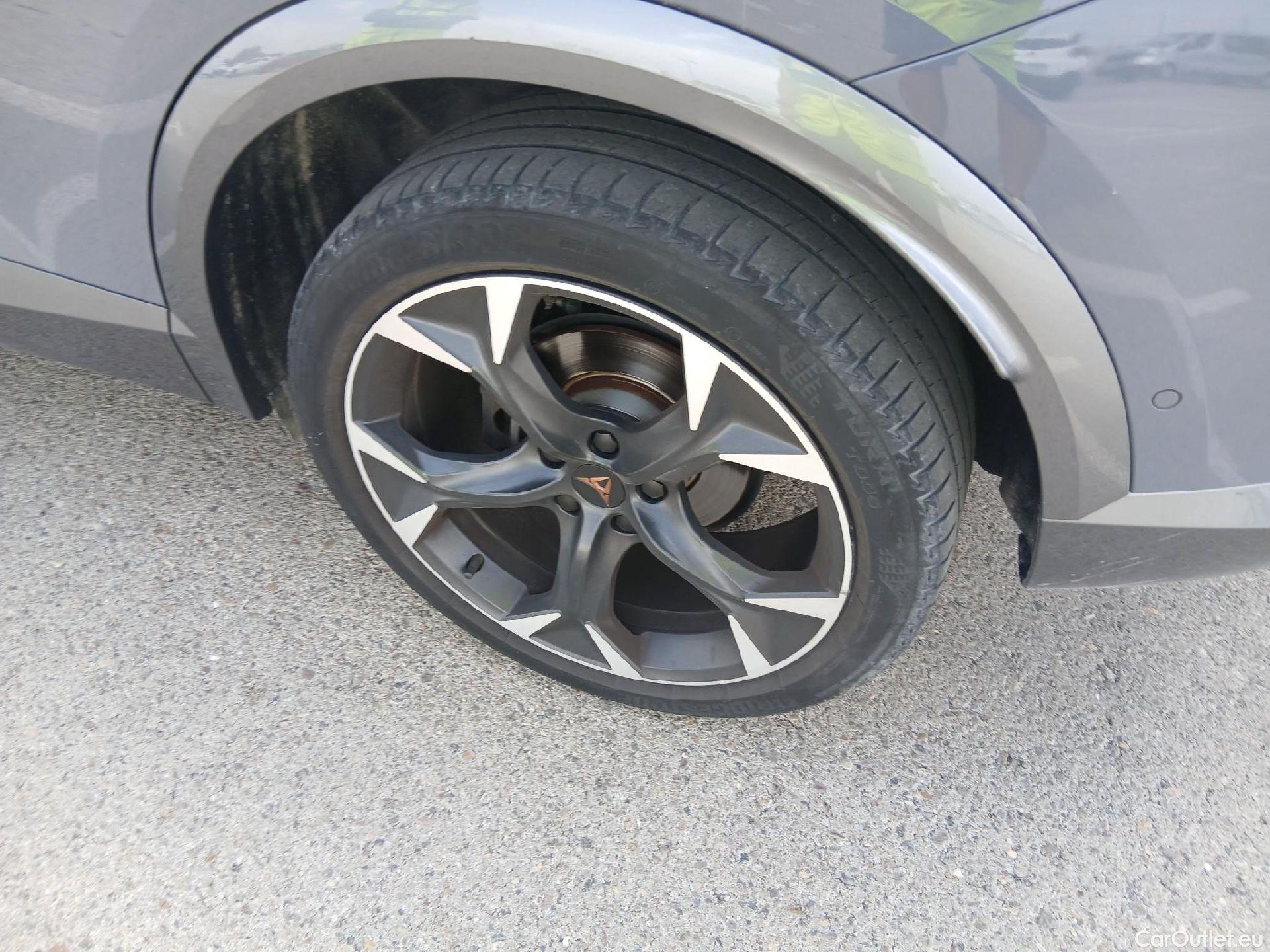  Cupra  Formentor CUPRA  / 2020 / 5P / todoterreno 1.5 TSI 110kW (150 CV) #22