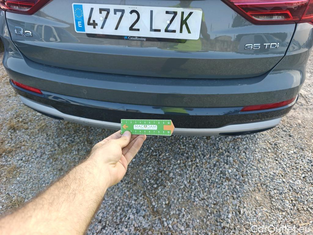  Audi  Q3 AUDI  / 2018 / 5P / todoterreno Advanced 35 TDI 110kW (150CV) S tronic (AC6) #24