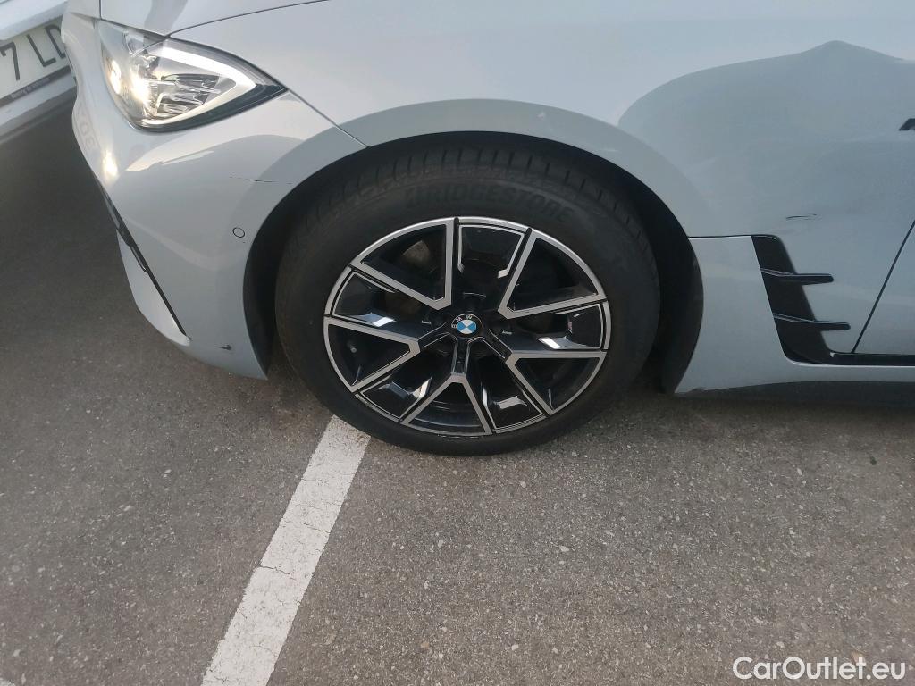  Bmw  Serie 4 BMW  / 2020 / 5P / berlina con portón Gran Coupé 420d #PAQUETE M# #5