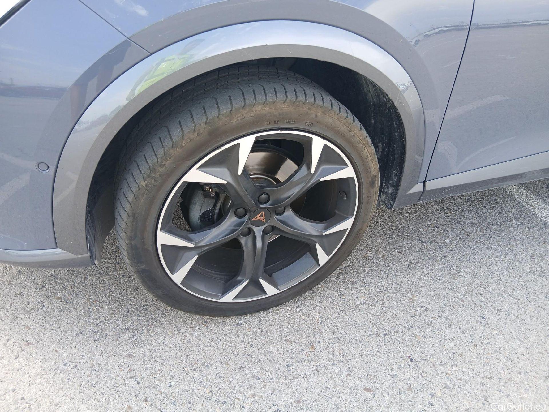  Cupra  Formentor CUPRA  / 2020 / 5P / todoterreno 1.5 TSI 110kW (150 CV) #15